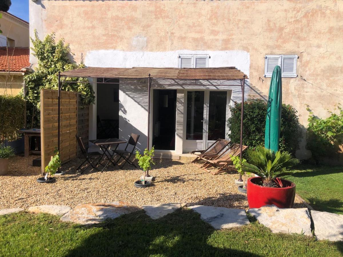 Douceur Du Sud, Entre Mer Et Campagne Hyères Zewnętrze zdjęcie