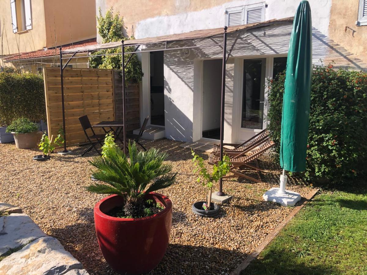 Douceur Du Sud, Entre Mer Et Campagne Hyères Zewnętrze zdjęcie